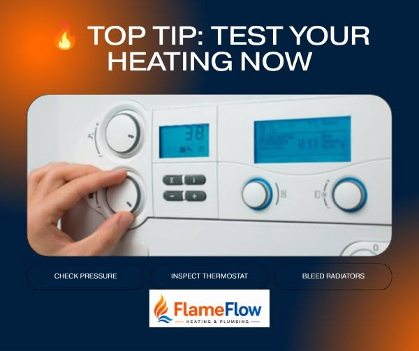 FlameFlow heating top tip graphic